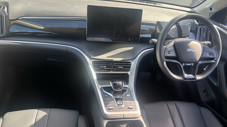 BYD Sealion 5 1.5 DM-i Design 5dr Auto Estate